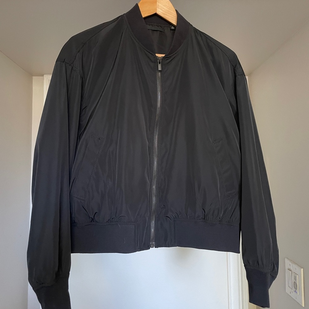 Uniqlo bomber jacket, size s